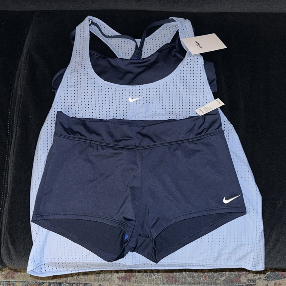 Nike Swim Two-Piece Racer Back Swimsuit